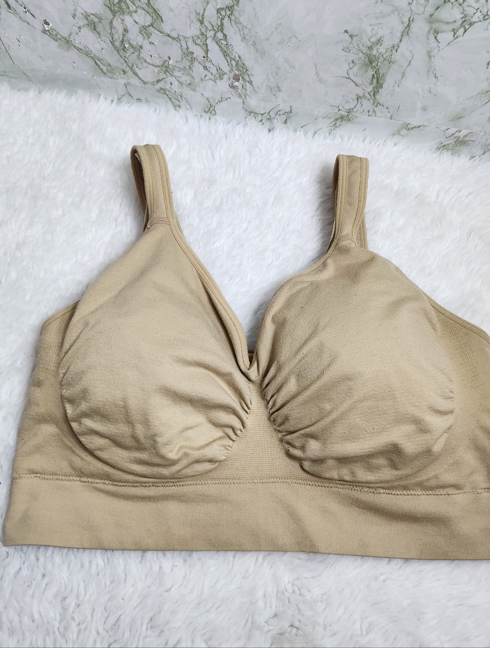 Genie High Impact Sports Bra